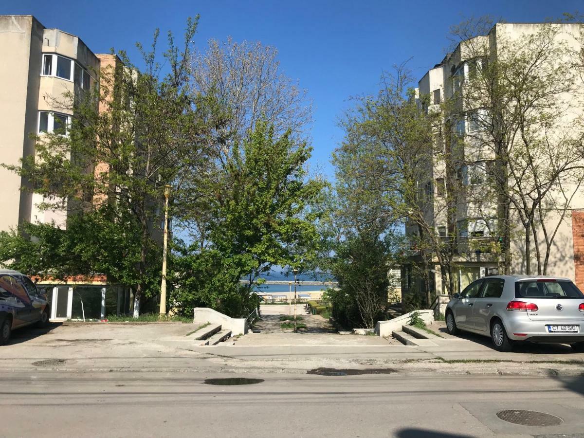 Black Sea House Apartment Constanţa Exteriér fotografie